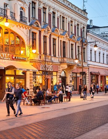 Orlinki Łódź