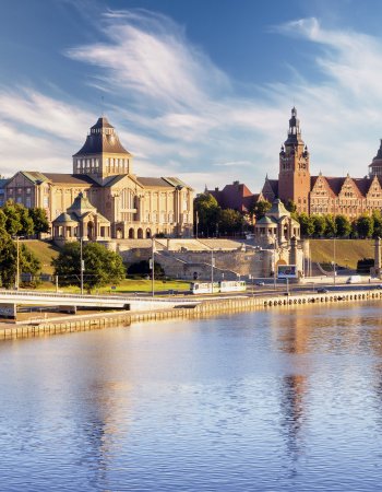 Górki Wschodnie Szczecin