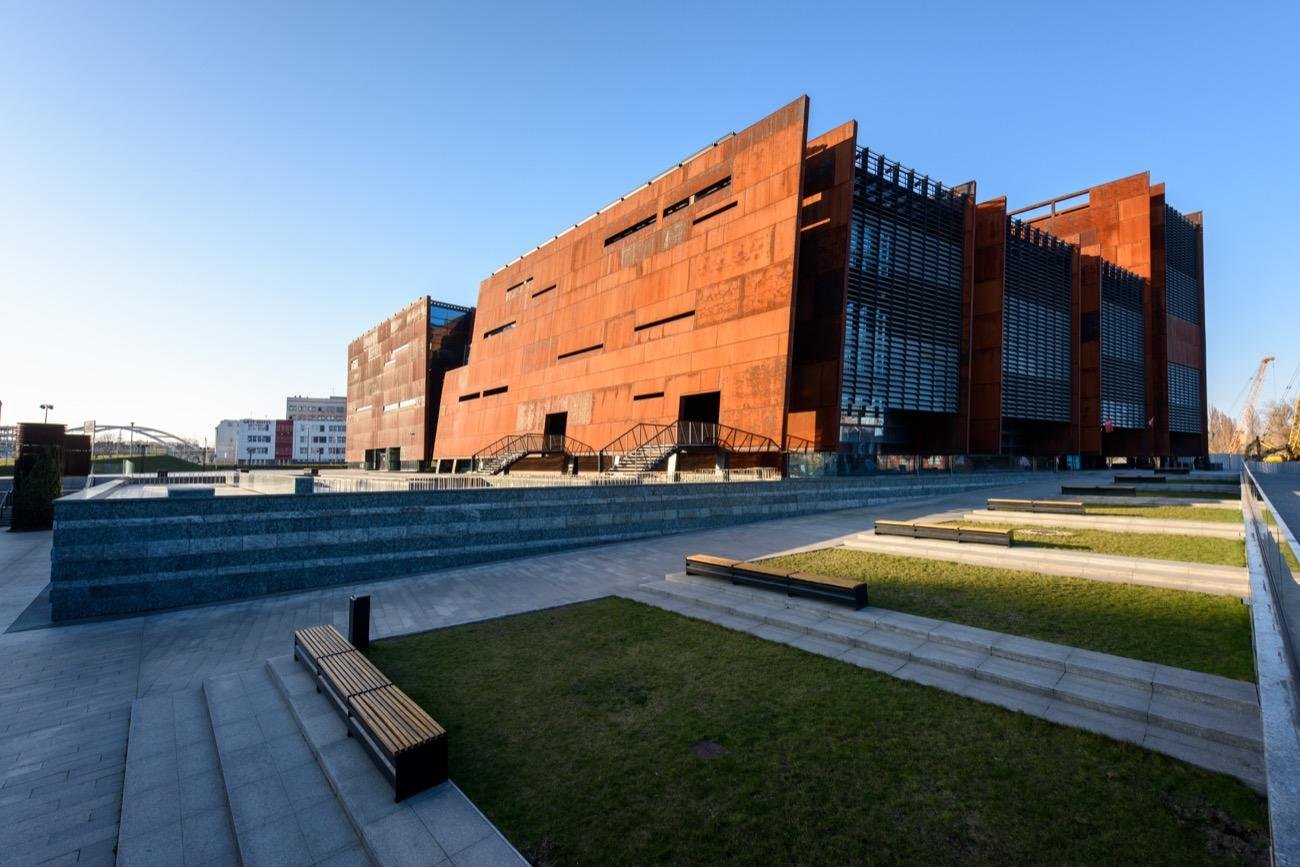 foto. Europejskie Centrum Solidarności 