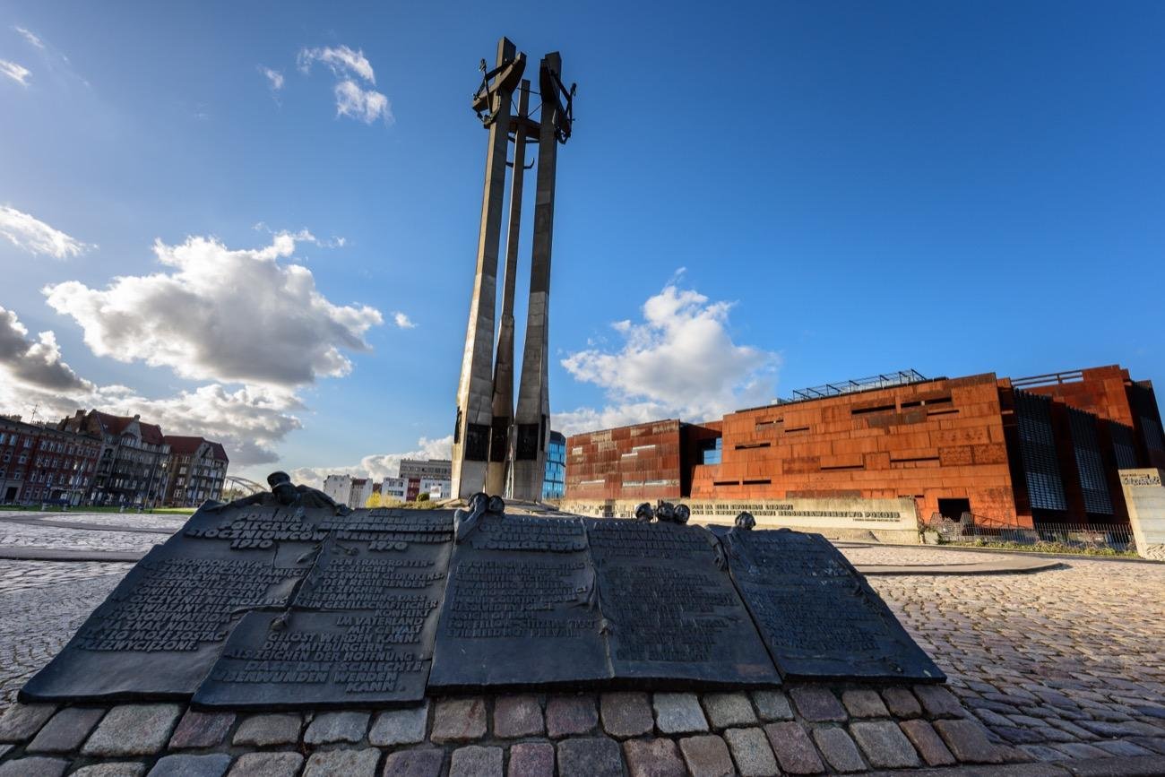 foto. Europejskie Centrum Solidarności 